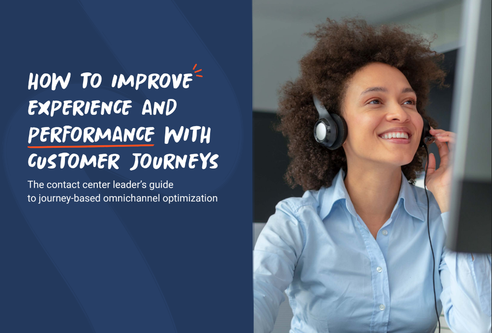 Improve Experience and Performance with Customer Journey
